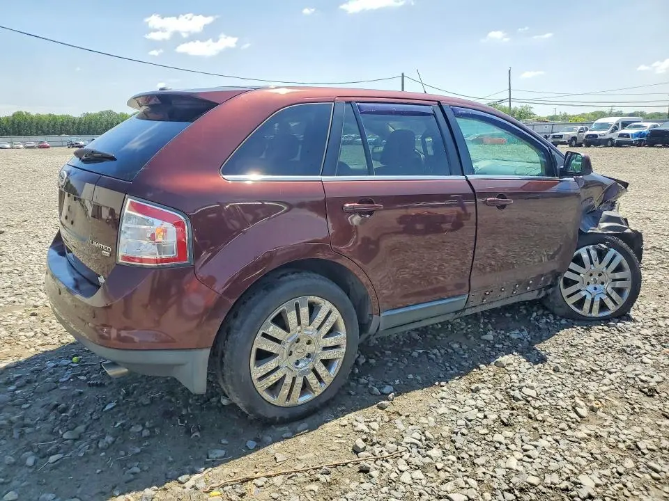 2010 FORD EDGE LIMITED  