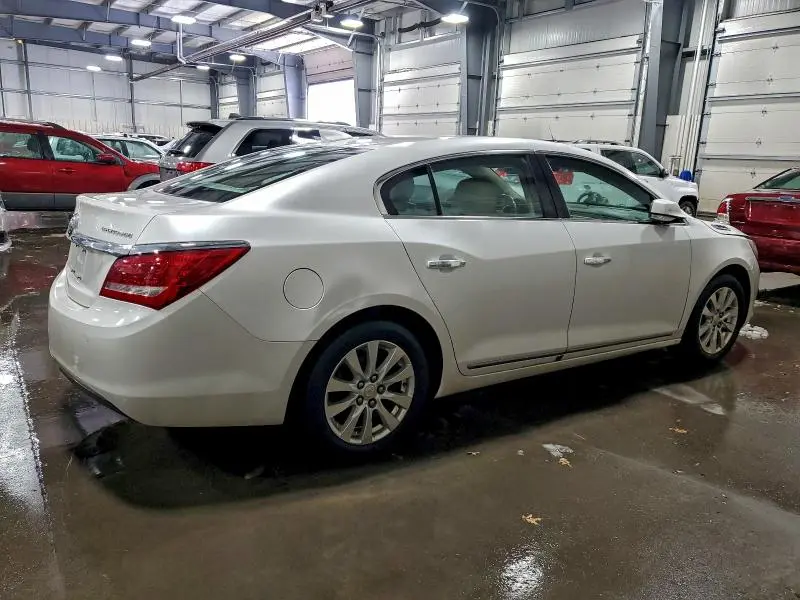 2015 BUICK LACROSSE   