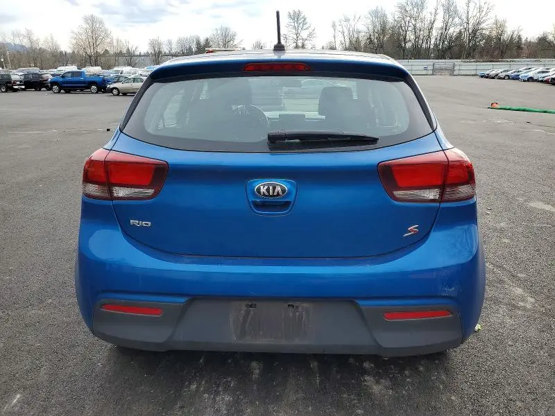 2021 KIA RIO S  