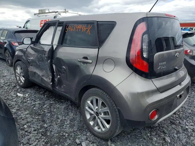 2019 KIA SOUL +  