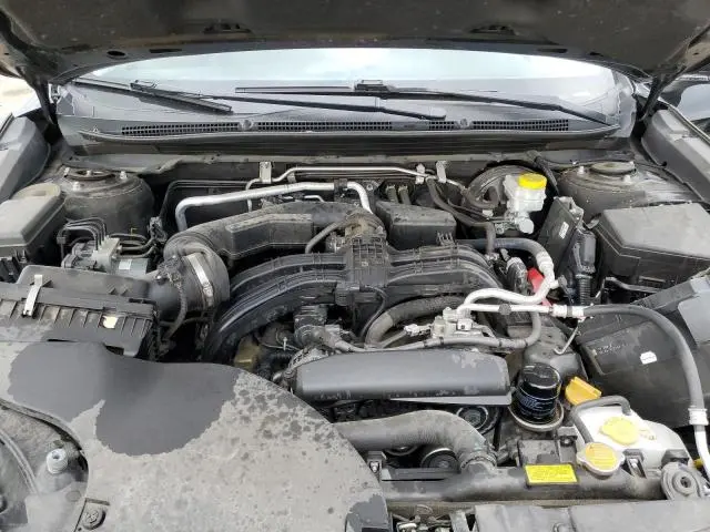 2021 SUBARU OUTBACK LIMITED  