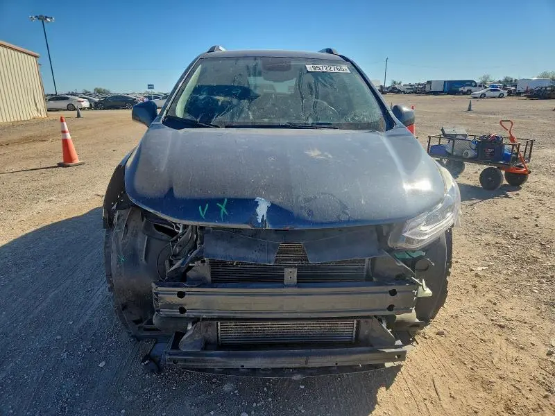 2021 CHEVROLET TRAX 1LT  