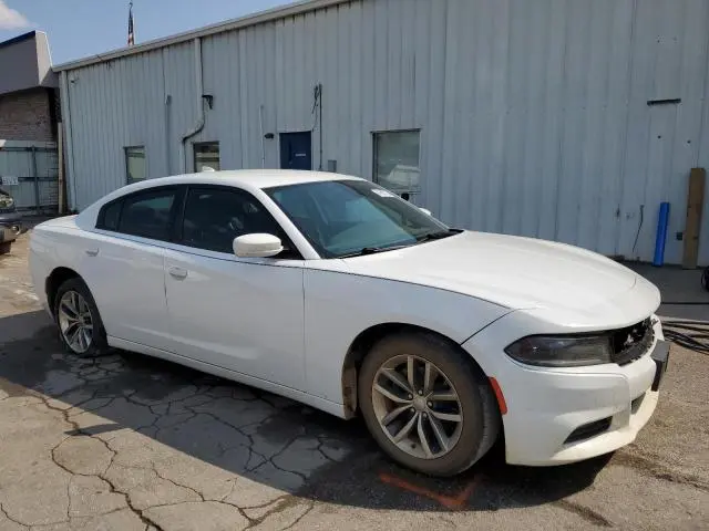 2015 DODGE CHARGER SXT  