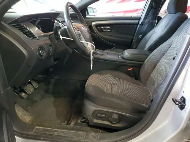 2013 FORD TAURUS SEL  
