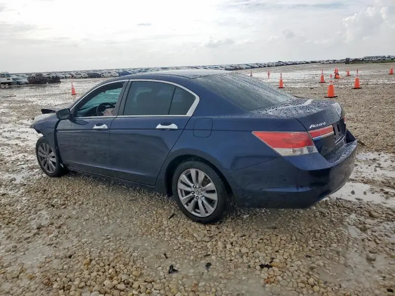 2012 HONDA ACCORD EX