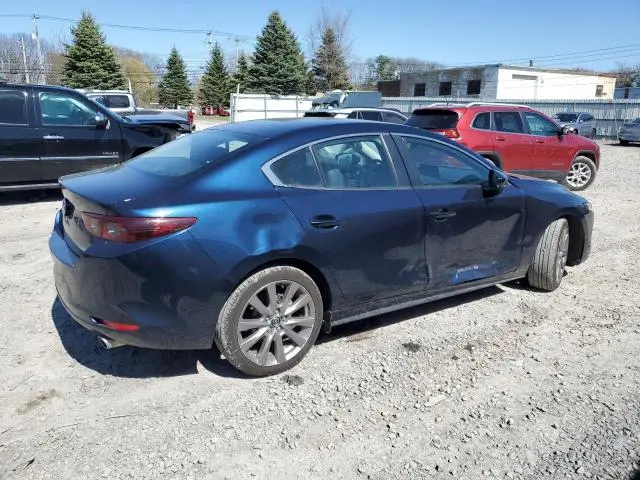 2020 MAZDA 3 SELECT  