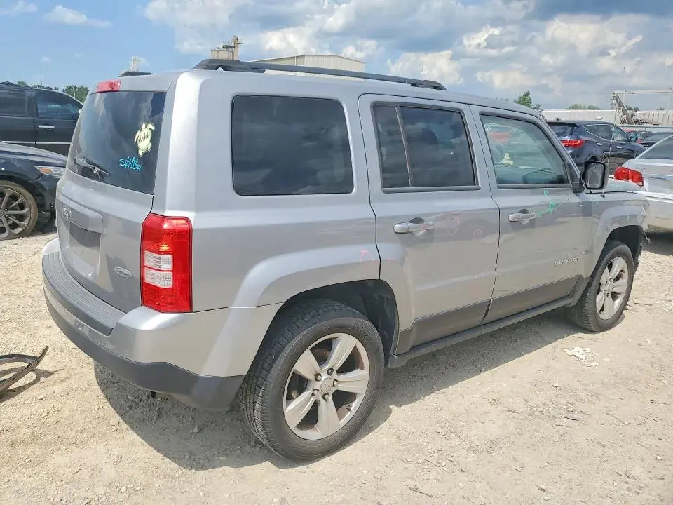 2014 JEEP PATRIOT LATITUDE  