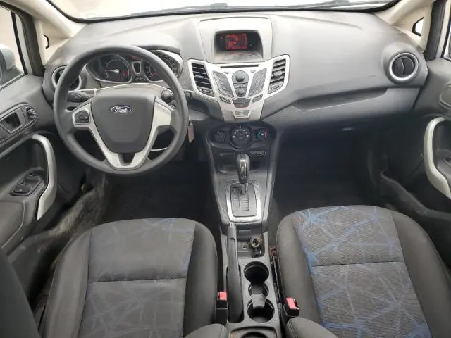 2011 FORD FIESTA SE  