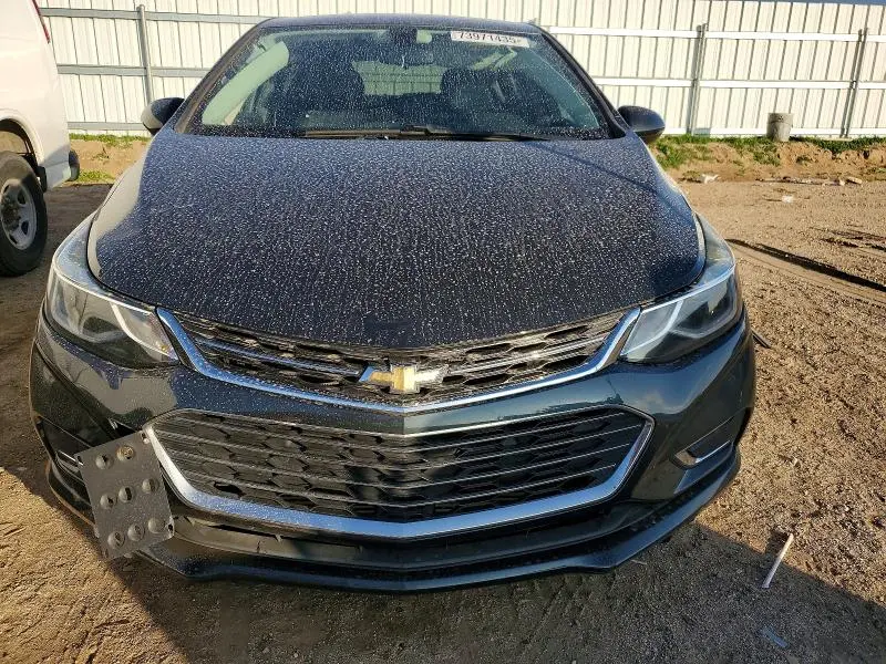 2018 CHEVROLET CRUZE PREMIER  