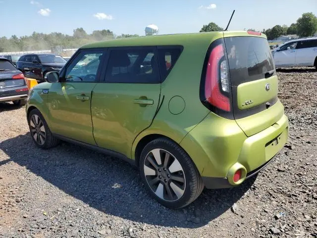 2015 KIA SOUL !  