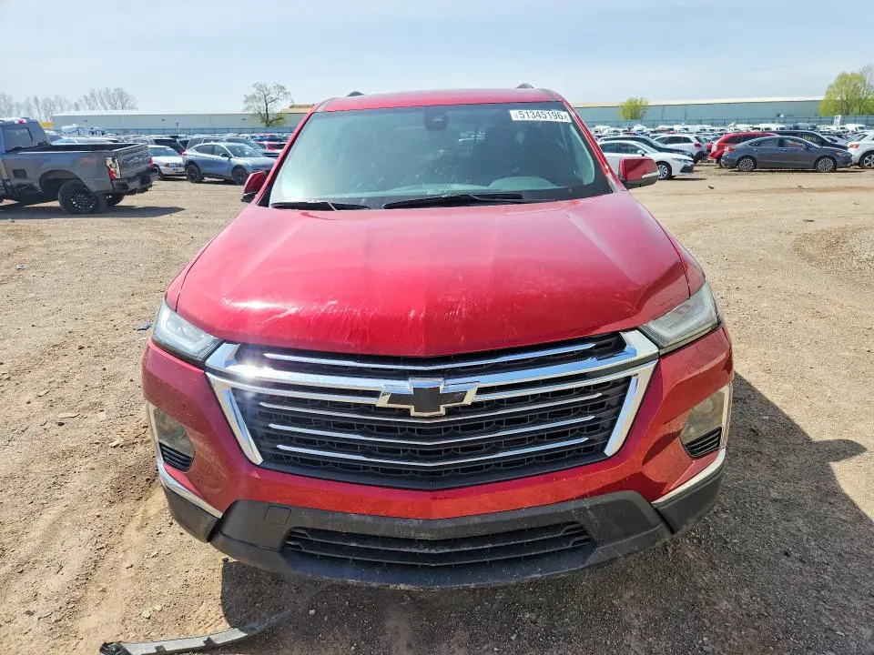 2023 CHEVROLET TRAVERSE LT  