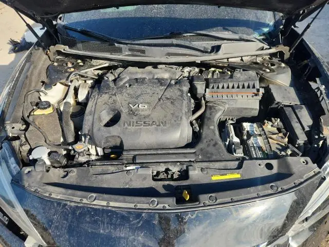2017 NISSAN MAXIMA 3.5S  