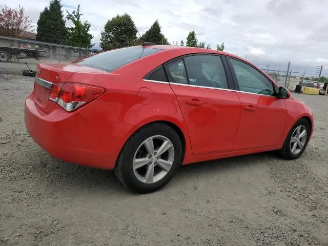 2015 CHEVROLET CRUZE LT  