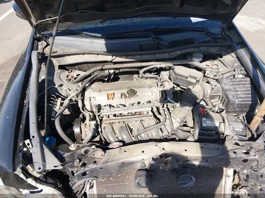 2011 HONDA ACCORD 2.4 EX