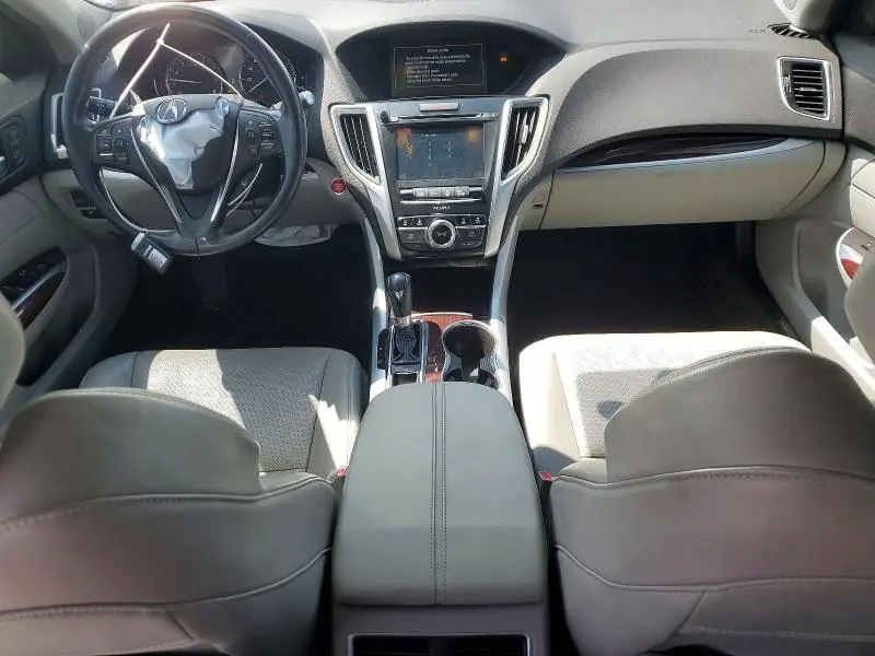 2017 ACURA TLX TECH  