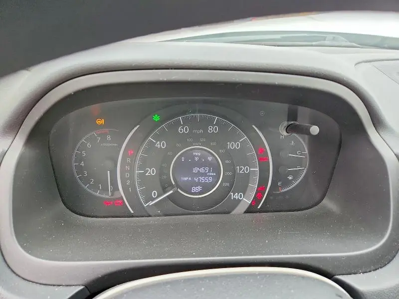 2014 HONDA CR-V LX  