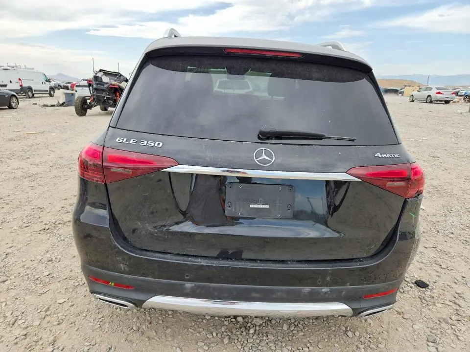 2024 MERCEDES-BENZ GLE 350 4MATIC  
