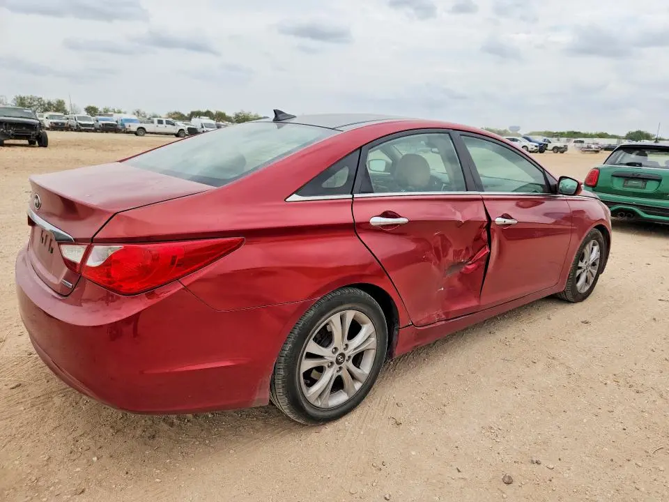 2012 HYUNDAI SONATA LIMITED  