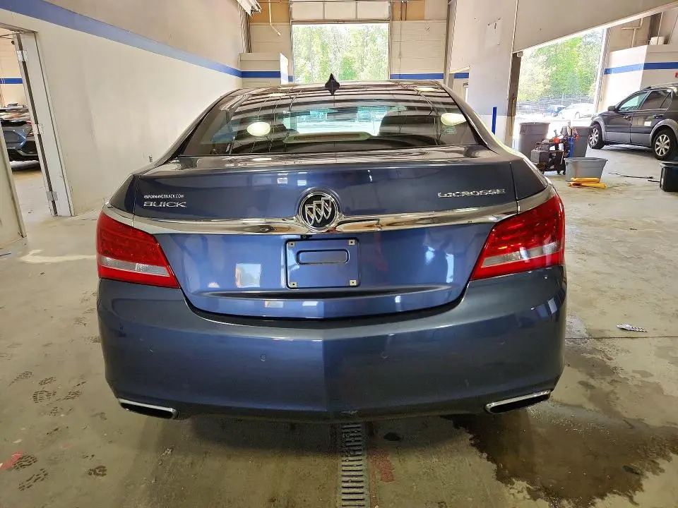 2015 BUICK LACROSSE   