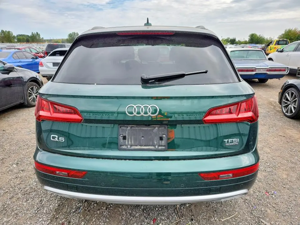 2018 AUDI Q5 PREMIUM PLUS  