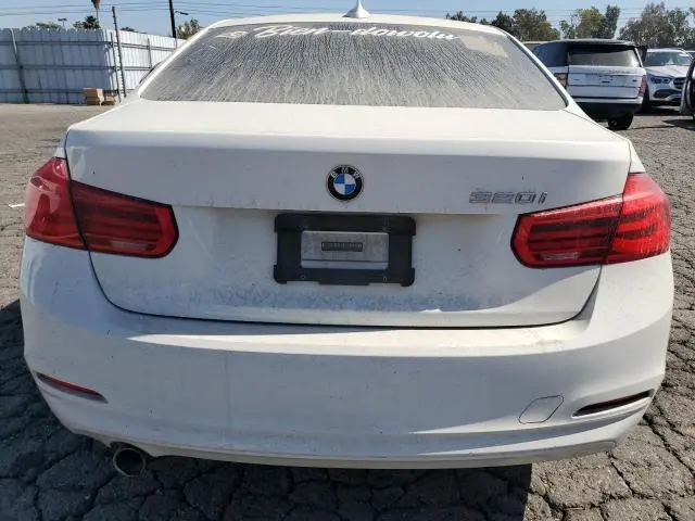2016 BMW 320 I