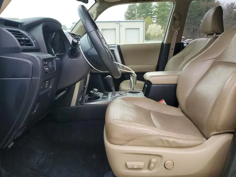 2017 TOYOTA 4RUNNER LIMITED  