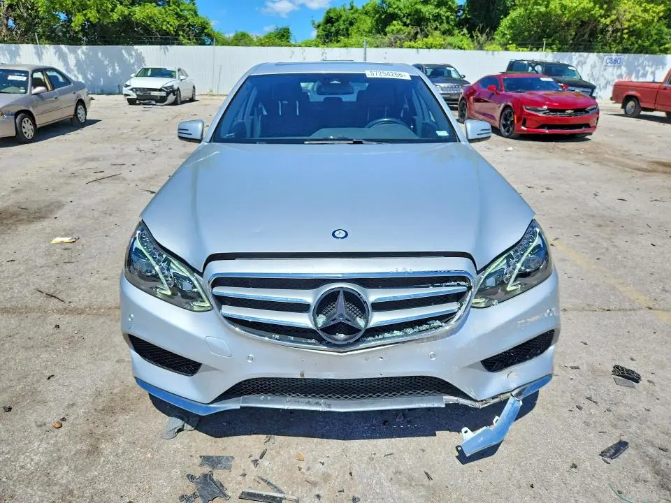 2016 MERCEDES-BENZ E 350 4MATIC  