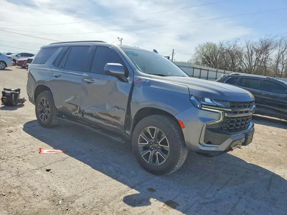 2022 CHEVROLET TAHOE K1500 Z71  