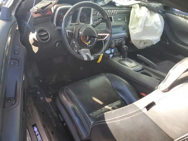 2011 CHEVROLET CAMARO LT  