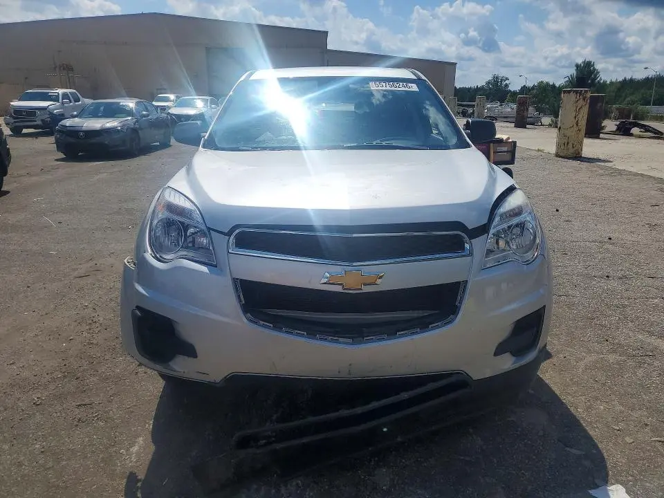 2015 CHEVROLET EQUINOX LS  