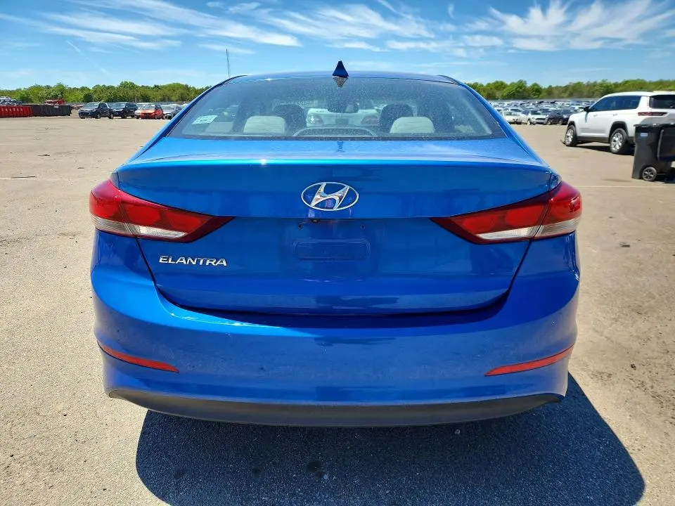 2018 HYUNDAI ELANTRA VALUE EDITION  