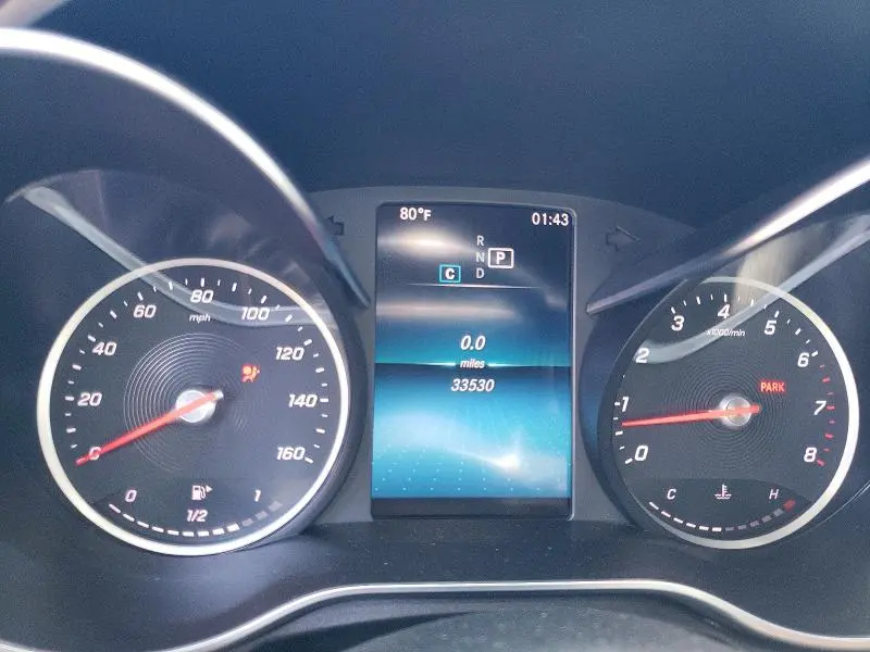 2020 MERCEDES-BENZ C 300  