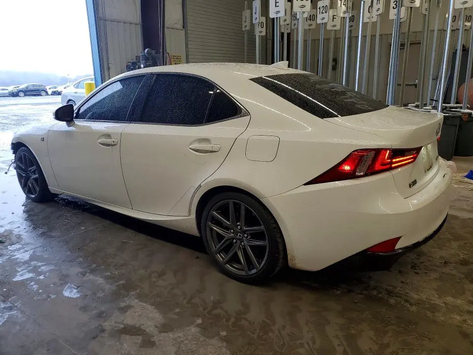 2016 LEXUS IS 200T BASE  