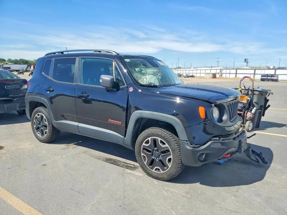 2017 JEEP RENEGADE   