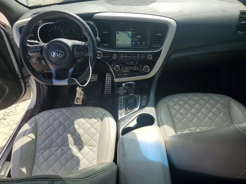 2015 KIA OPTIMA SX  