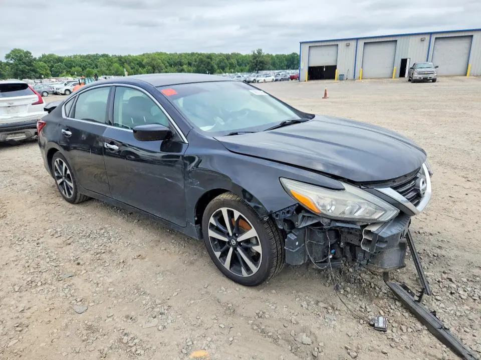 2018 NISSAN ALTIMA 2.5 SR  