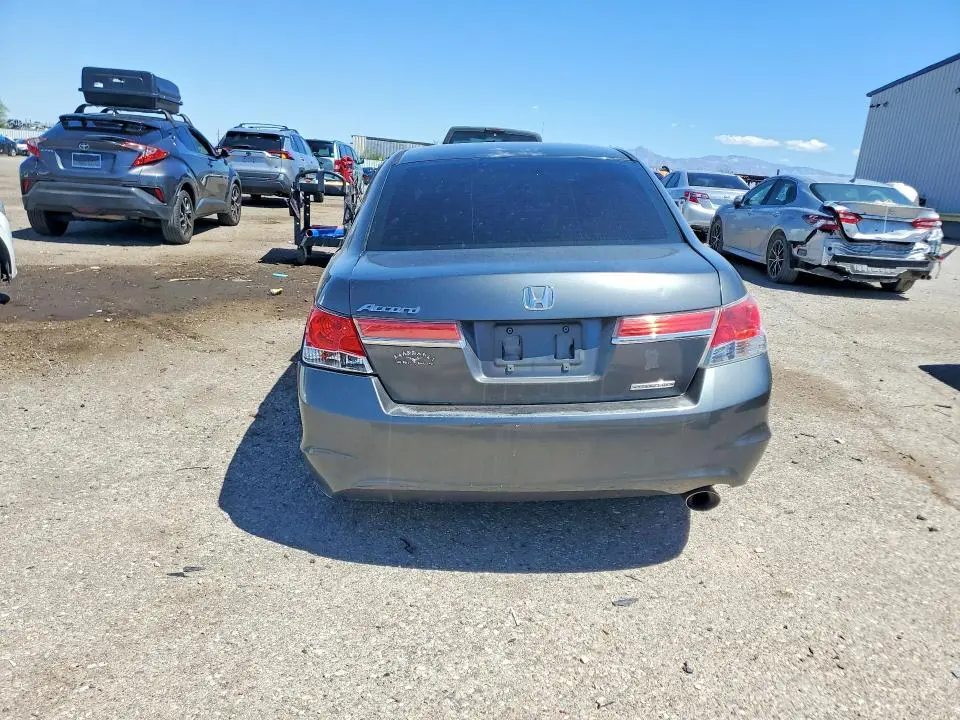2012 HONDA ACCORD SE  