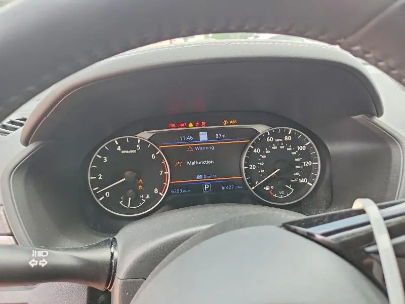 2025 NISSAN ALTIMA SL  