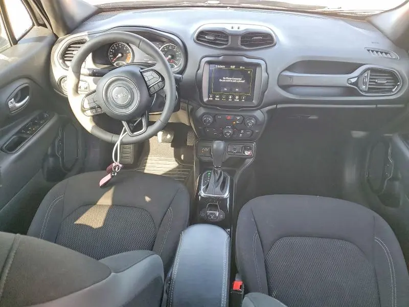 2022 JEEP RENEGADE ALTITUDE  