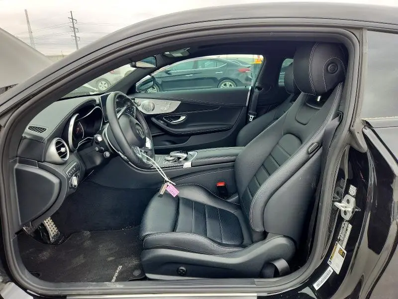 2017 MERCEDES-BENZ C 300  