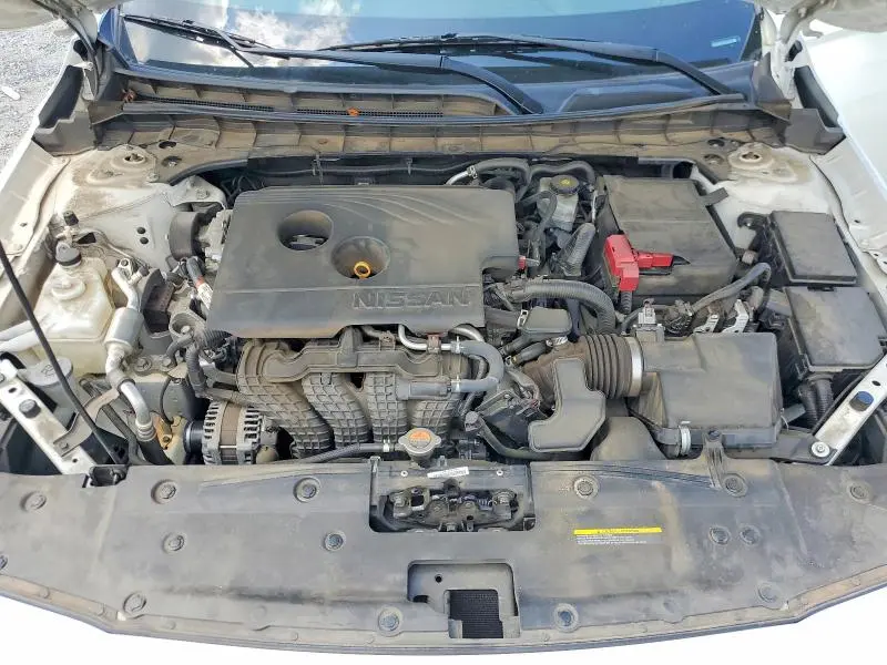2019 NISSAN ALTIMA S  
