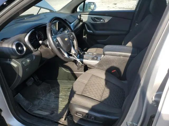 2019 CHEVROLET BLAZER 1LT  
