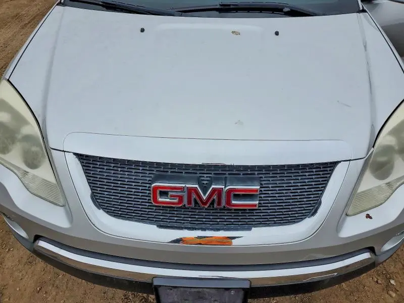 2012 GMC ACADIA SLT-1  