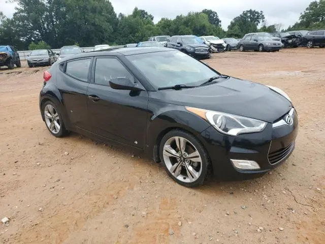 2013 HYUNDAI VELOSTER   