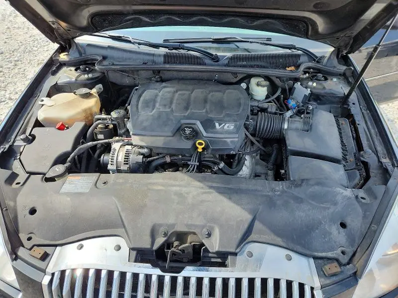 2011 BUICK LUCERNE CXL  