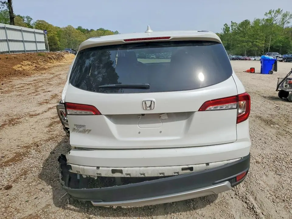 2022 HONDA PILOT EXL  