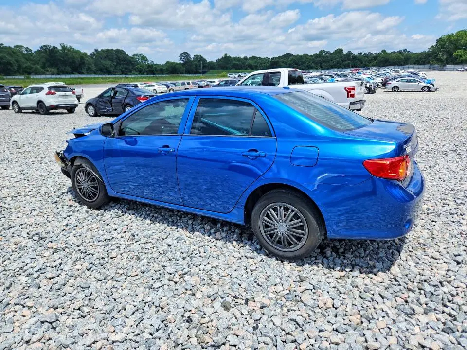 2010 TOYOTA COROLLA LE  