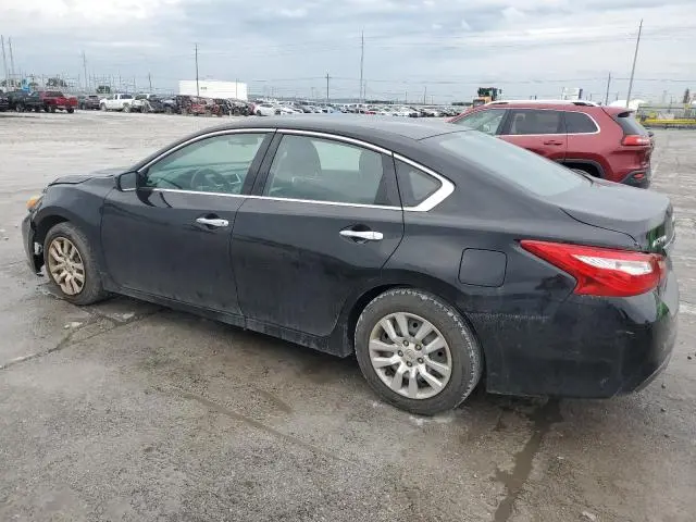 2017 NISSAN ALTIMA 2.5  