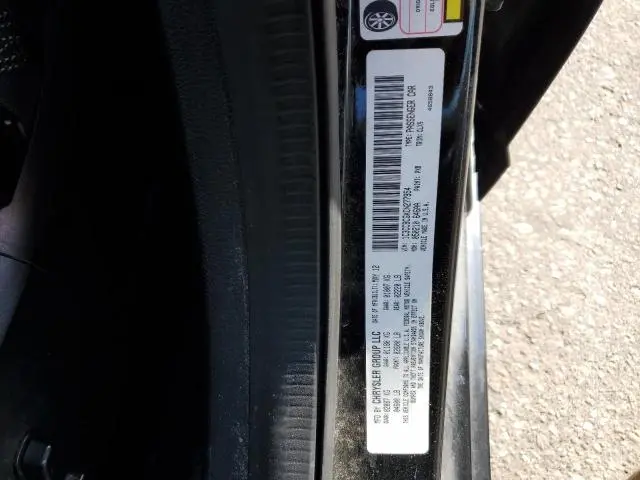 2012 CHRYSLER 200 LIMITED  