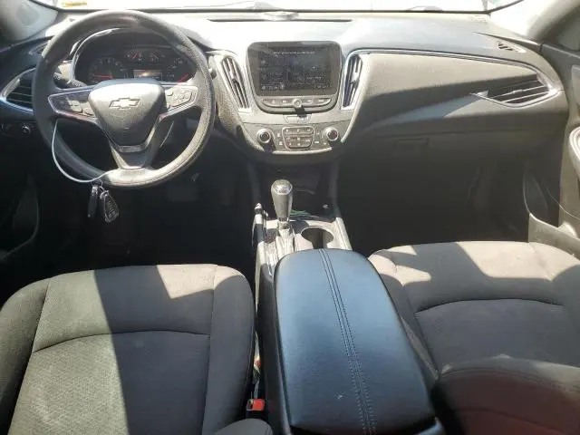 2020 CHEVROLET MALIBU LT